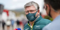 Foto zur News: Vor &quot;Flexiwings&quot;-Debatte in Baku: Aston Martin bietet FIA Hilfe an