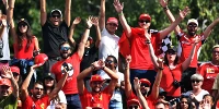 Foto zur News: Monza plant normale Tribünen ohne Abstand für Geimpfte