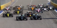 Foto zur News: Mehr als nur Grafiken: Wie AWS die Zukunft der Formel 1 beeinflusst