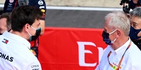 Foto zur News: Kleinkrieg Wolff vs. Marko geht weiter: &quot;Helmut ist unsere beste Waffe&quot;