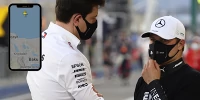Foto zur News: F1-Talk am Donnerstag im Video: Droht Valtteri Bottas 2022 ein Jahr Pause?