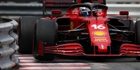 Foto zur News: &quot;Zurück zur Realität&quot; für Leclerc und Ferrari in Baku