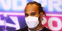 Foto zur News: Osaka-Aus in Paris: Lewis Hamilton fordert mehr Rücksicht von den Medien