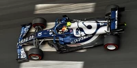 Foto zur News: Pierre Gasly: AlphaTauri boxt im Qualifying über Gewicht