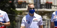 Foto zur News: Nikita Masepin über Monaco-Durchbruch: &quot;Schlafen nachts nicht&quot;