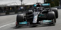 Foto zur News: Hamilton: &quot;Im Eifer des Gefechts sagt man nicht immer die besten Sachen&quot;