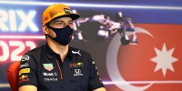 Foto zur News: Max Verstappen: Deutlich an Muskelmasse zugelegt