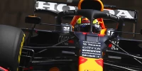 Foto zur News: F1-Training Baku 2021: Perez Schnellster, Mercedes weit abgeschlagen