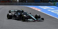 Foto zur News: Szafnauer: Sebastian Vettel noch nicht bei 100 Prozent, aber nah dran