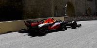 Foto zur News: 200 Euro Strafe für Sergio Perez am besten Tag des Jahres