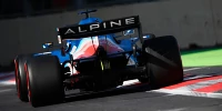 Foto zur News: Alpine: Pirelli-Reifen waren für Monaco einfach zu hart