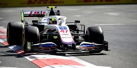 Foto zur News: Mick Schumacher nach Q1-Aus: Viel Boden auf Williams verloren