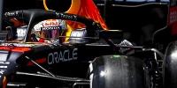Foto zur News: &quot;So viel Scheiße!&quot; Was Verstappen im Qualifying auf die Palme brachte