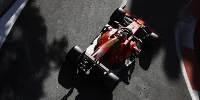 Foto zur News: Charles Leclerc von Pole überrascht: &quot;War eigentlich eine Scheißrunde!&quot;