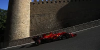 Foto zur News: Carlos Sainz ist richtig sauer: Erneut mögliche Pole durch Crash verloren