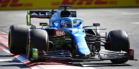 Foto zur News: Alonso kritisiert Rotorgie von Baku: Die Leute müssen mal ruhiger werden!