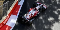 Foto zur News: Alfa Romeo überzeugt: Kimi Räikkönen war Kandidat für Q3