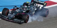 Foto zur News: Formel-1-Experte: Zu viel Technik, zu wenig Fahrer-Input auf der Bremse?