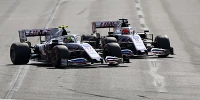 Foto zur News: Ralf Schumacher fordert Strafe für Masepin: &quot;Unglaublich gefährlich&quot;