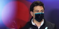 Foto zur News: Wolff hadert mit verpasster Chance: &quot;So nah dran, dann war alles weg&quot;