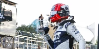 Foto zur News: Pierre Gasly: Motorenproblem hätte beinahe das Podium gekostet