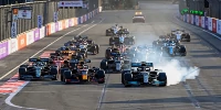 Foto zur News: TV-Quoten Baku 2021: Insgesamt 876.000 Zuschauer auf allen Sky-Kanälen
