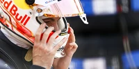 Foto zur News: Max Verstappen: Red Bull hat &quot;weniger Fehler gemacht&quot; als Mercedes