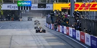 Foto zur News: Masi widerspricht Rosberg: Boxeneinfahrt in Baku nicht gefährlich