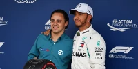 Foto zur News: Felipe Massa: Hamilton hätte schon 2007 Weltmeister werden können
