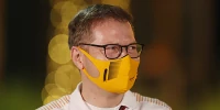 Foto zur News: Andreas Seidl: Erfahrung außerhalb der Formel 1 hat mir geholfen