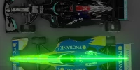 Foto zur News: Video: Formel 1 und IndyCar im Direktvergleich