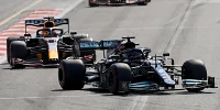 Foto zur News: Mercedes: Hätten sowohl mit Over- als auch mit Undercut verloren