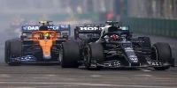 Foto zur News: &quot;Wie ein Rennen im Qualifying&quot;: Norris ein Fan des Baku-Schlusssprints