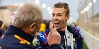 Foto zur News: Kwjat zurück zu Red Bull? Stolz würde dem im Weg stehen!