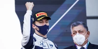 Foto zur News: Tost: Gasly jetzt einer der &quot;absoluten Spitzenfahrer&quot;