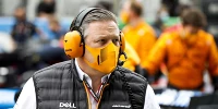 Foto zur News: McLaren: Einstieg in die Extreme E wird F1-Team nicht stören - im Gegenteil