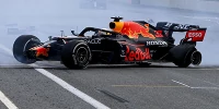 Foto zur News: Nach Aufklärung der Reifenschäden: FIA reagiert mit strengeren Kontrollen