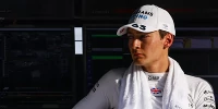 Foto zur News: Russell: Keine Punkte würden F1-Saison 2021 nicht zum Misserfolg machen