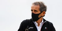 Foto zur News: Prost fühlt mit Alonso: Comeback 1993 &quot;war ein Schock&quot;