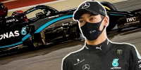 Foto zur News: F1-Talk am Donnerstag im Video: Russell &amp; Mercedes 2022 schon entschieden?
