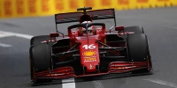 Foto zur News: Charles Leclerc: Hoffentlich liege ich wie in Baku falsch!