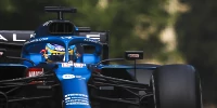 Foto zur News: Fernando Alonso: &quot;Weiß nicht, was die Leute von meinem Comeback erwarten&quot;