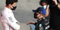 Foto zur News: Formel-1-Liveticker: Bottas oder Russell 2022? Entscheidung wohl erst im Winter