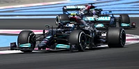 Foto zur News: F1-Training Frankreich 2021: Mercedes zeigt sich in alter Stärke
