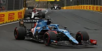 Foto zur News: Laurent Rossi von Fernando Alonso beeindruckt: &quot;Gott, ja, dieser Kerl!&quot;