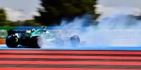 Foto zur News: P15 für Sebastian Vettel: &quot;Ganz okay, aber nicht großartig&quot;