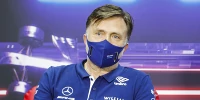 Foto zur News: Jost Capito neuer Williams-Teamchef: Wohl nur ein bürokratischer Akt