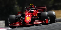 Foto zur News: Ferrari in Le Castellet &quot;zurück in der Realität&quot;