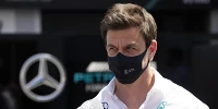 Foto zur News: Toto Wolff: Müssen anerkennen, dass Red Bull das schnellere Paket hat