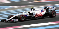Foto zur News: Gemischte Gefühle bei Mick Schumacher: Bester Startplatz nach Unfall